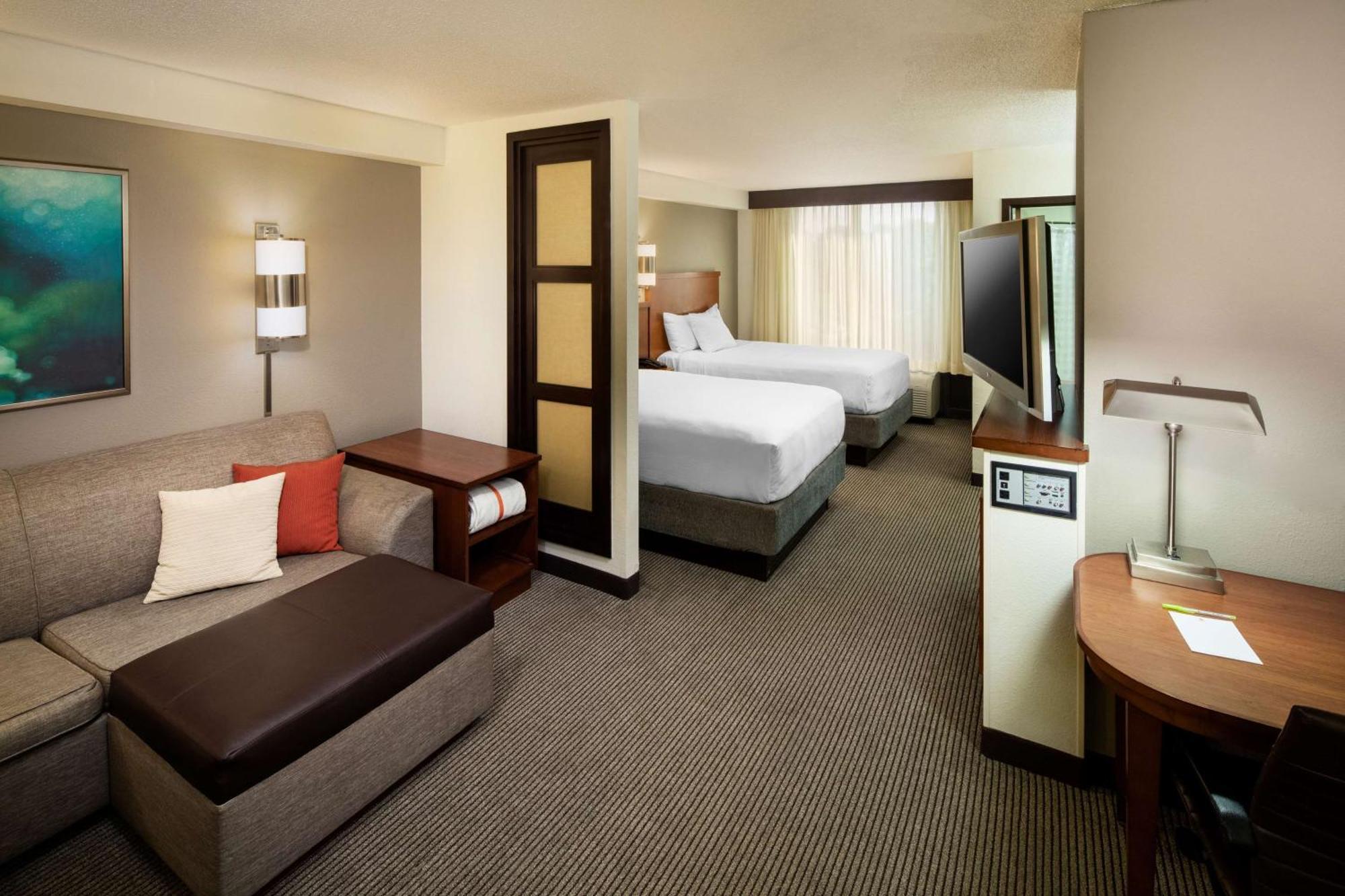 ไฮแอท เพลซ ชาร์ลอต แอโรว์วูด Hotel ชาร์ล็อต ภายนอก รูปภาพ