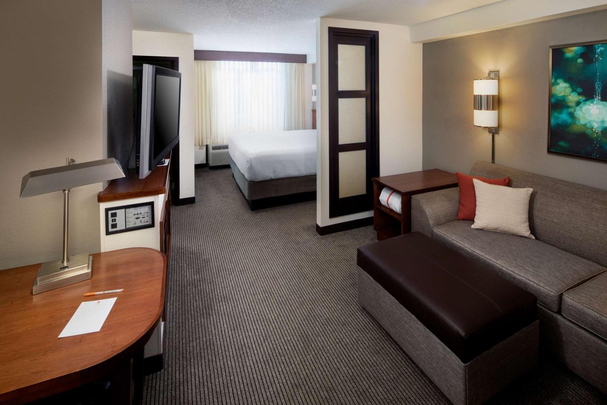 ไฮแอท เพลซ ชาร์ลอต แอโรว์วูด Hotel ชาร์ล็อต ภายนอก รูปภาพ
