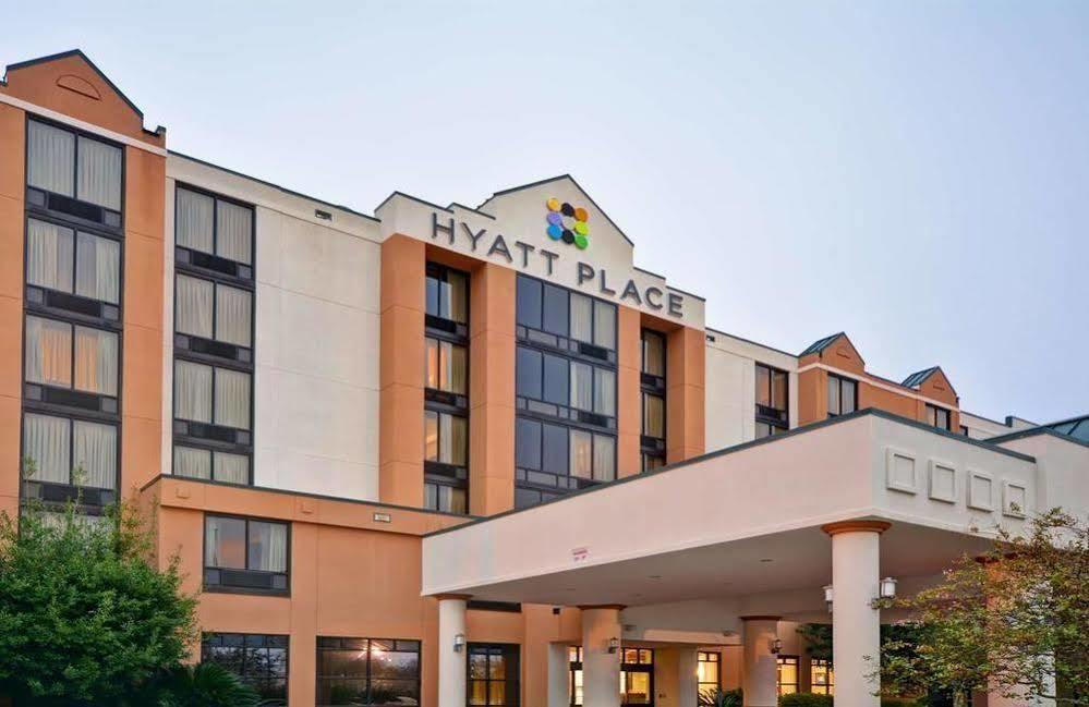 ไฮแอท เพลซ ชาร์ลอต แอโรว์วูด Hotel ชาร์ล็อต ภายนอก รูปภาพ