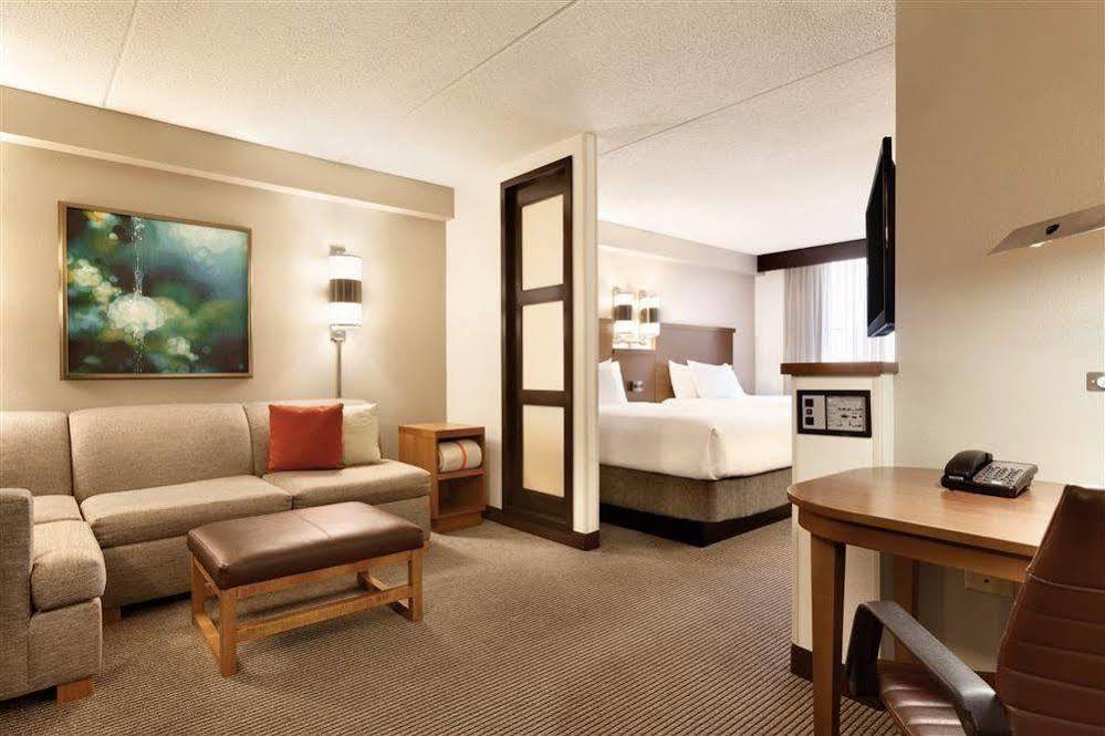 ไฮแอท เพลซ ชาร์ลอต แอโรว์วูด Hotel ชาร์ล็อต ภายนอก รูปภาพ