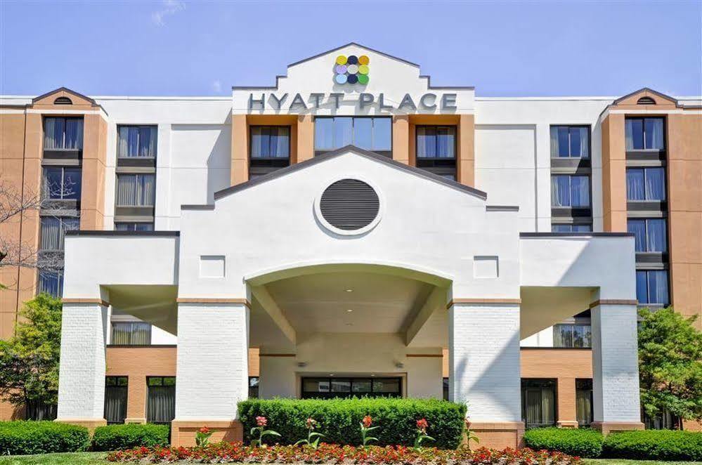 ไฮแอท เพลซ ชาร์ลอต แอโรว์วูด Hotel ชาร์ล็อต ภายนอก รูปภาพ
