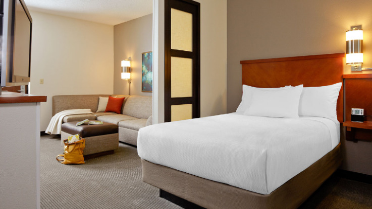 ไฮแอท เพลซ ชาร์ลอต แอโรว์วูด Hotel ชาร์ล็อต ภายนอก รูปภาพ